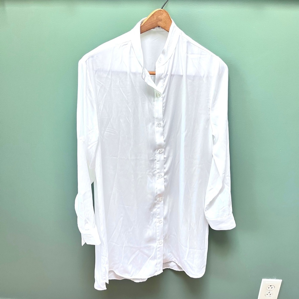 Summersalt Silky Luxe Effortless Cover-Up- Size Small